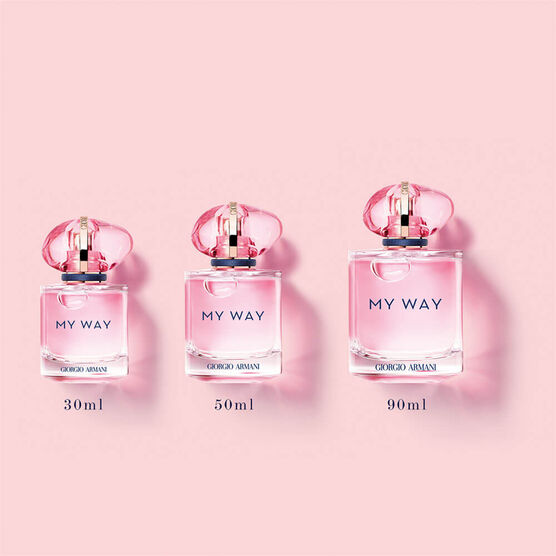 MY WAY EDP FLORALE NECTAR V30ML